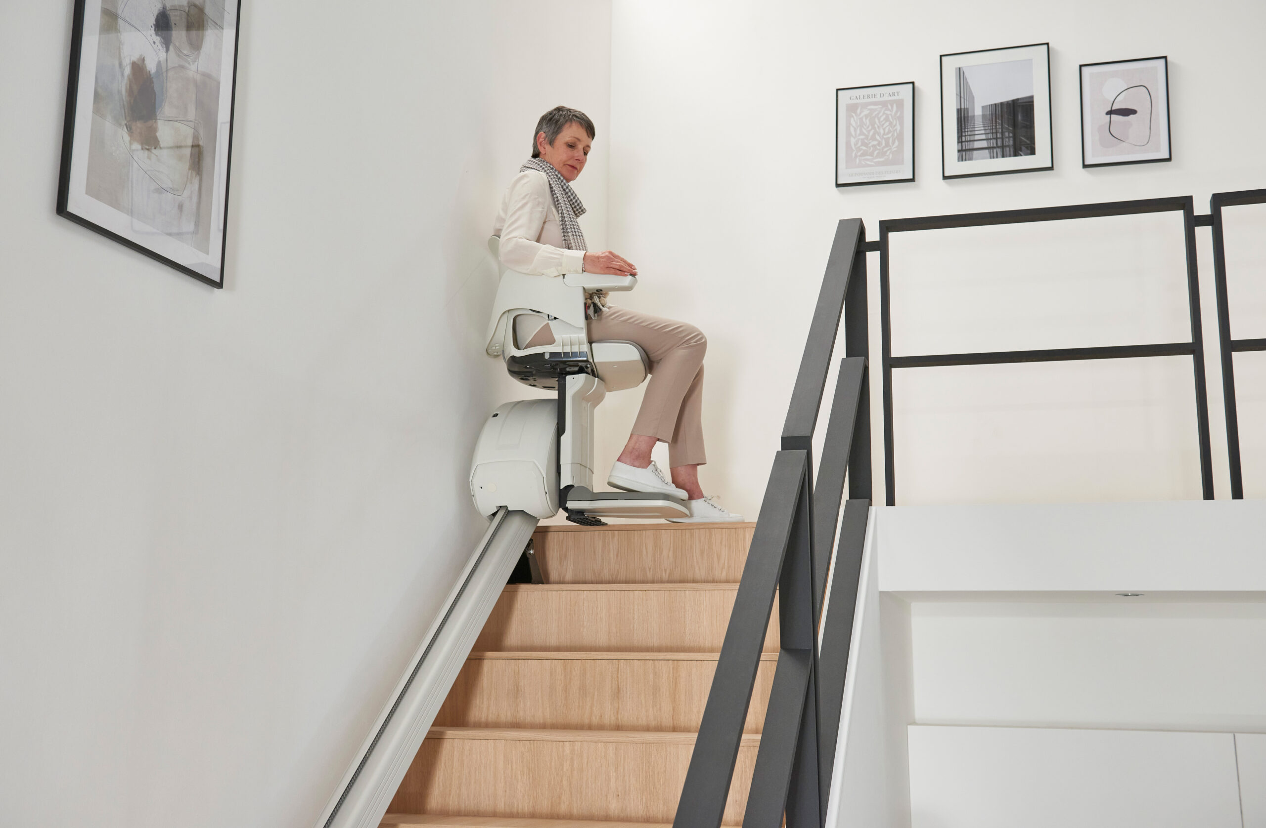 Cadira Elevadora HomeGlide Extra